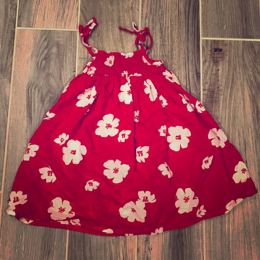 Old navy children’s Hawaiian dress